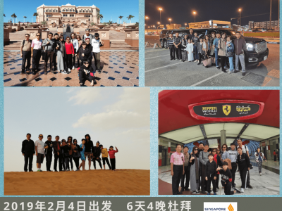 2019 Feb 4 Dubai