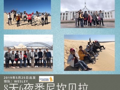 2019 May 25 Australia 2